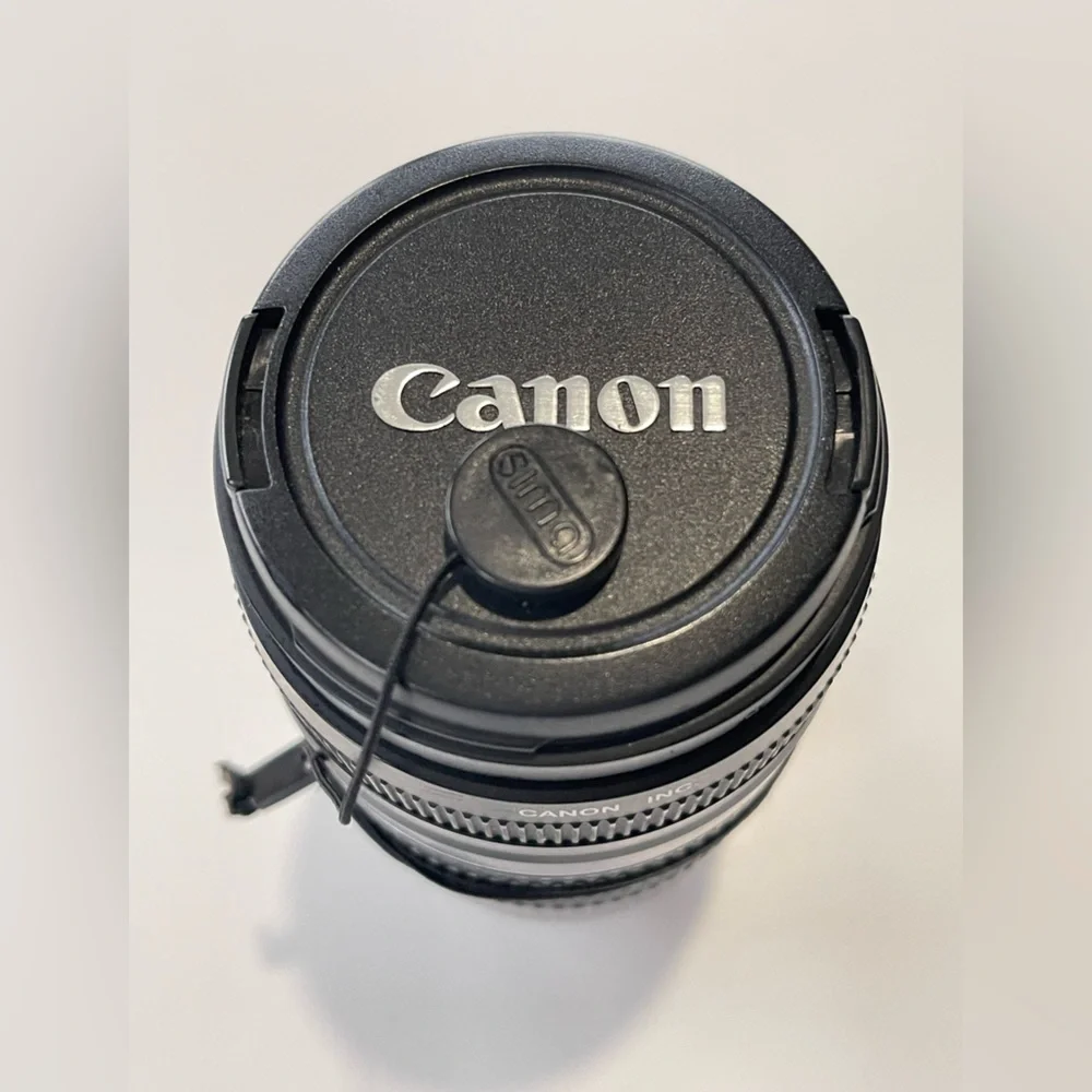 CANON 75-300mm f/4-5.6 III ZOOM LENSES